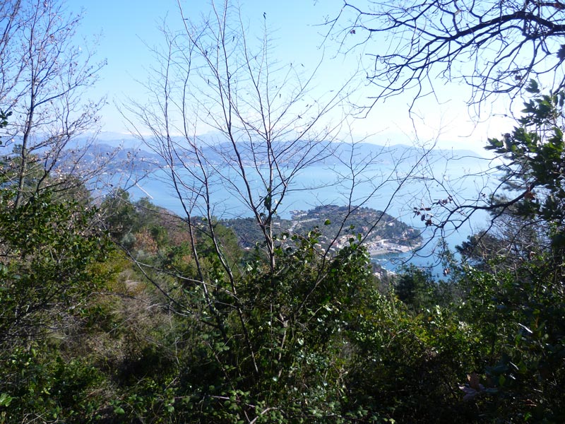 The Gulf of La Spezia