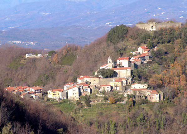 View of Ponzanello